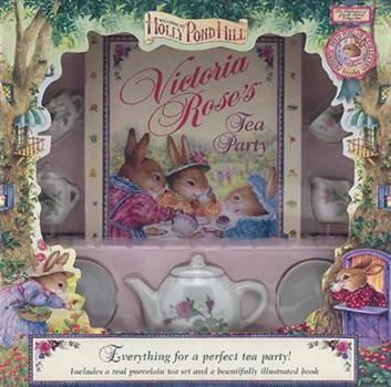 Holly Pond Hill: Victoria Rose's Tea Party