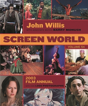 Screen World: 2003