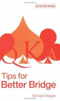 Paperback Tips for Better Bridge Book
