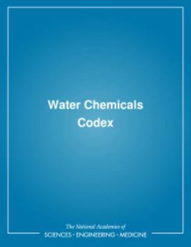 Water Chemicals Codex