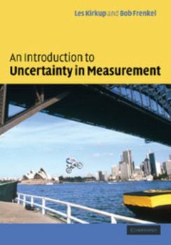 Paperback An Introduction to Uncertainty in Measurement: Using the Gum (Guide to the Expression of Uncertainty in Measurement) Book