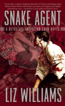 Snake Agent - Book #1 of the Detective Inspector Chen