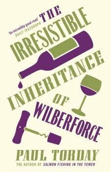 Paperback The Irresistible Inheritance of Wilberforce Book