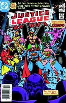 Justice League of America By George Perez, Vol. 1 - Book  of the DC Comics Classics Library