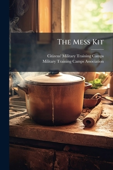 Paperback The Mess Kit Book