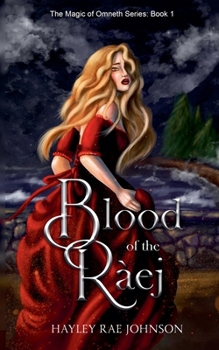 Paperback Blood of the Ràej Book