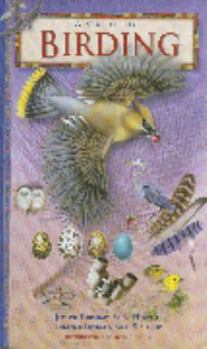 Paperback Guide To Birding Book