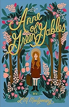 Paperback Anne of Green Gables (Illustrated) Book