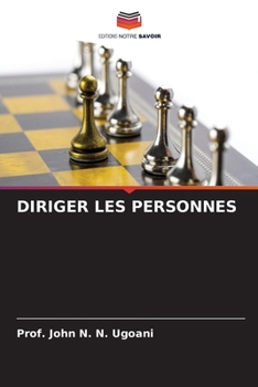 Paperback Diriger Les Personnes [French] Book