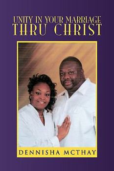 Hardcover Unity In Your Marriage Thru Christ Book
