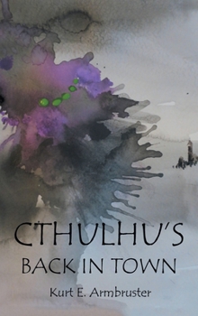Hardcover Cthulhu's Back in Town Book