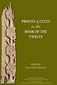 Paperback Priests and Cults in the Book of the Twelve Book