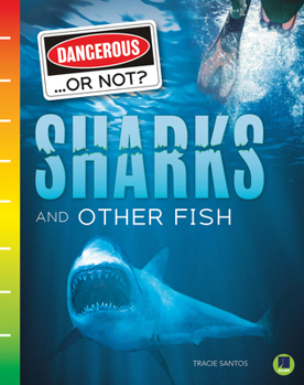 Paperback Sharks and Other Fish Book