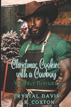 Paperback Christmas Cookies with a Cowboy: A Winter Romance Book
