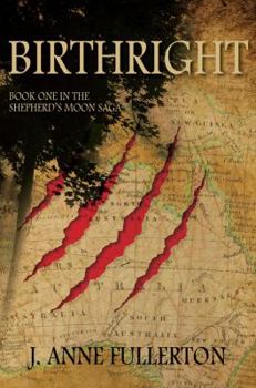 Paperback Birthright: Book One in the Shepherd's Moon Saga Book