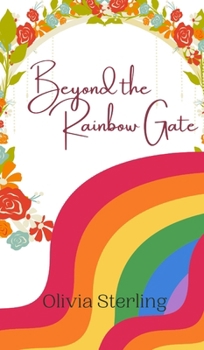 Hardcover Beyond the Rainbow Gate Book