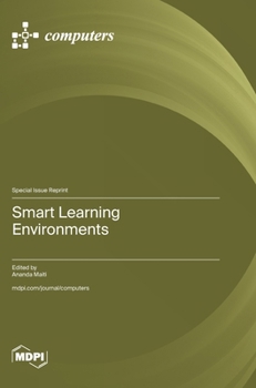 Hardcover Smart Learning Environments Book