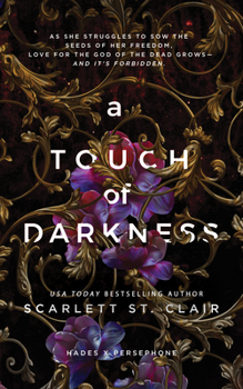 Paperback A Touch of Darkness Book