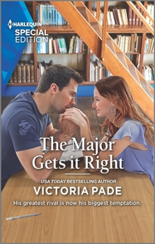 Mass Market Paperback The Major Gets It Right Book