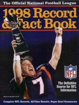 Paperback Official National Football League Record & Fact Book