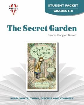 Hardcover Secret Garden Book