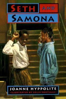 Paperback Seth and Samona Book
