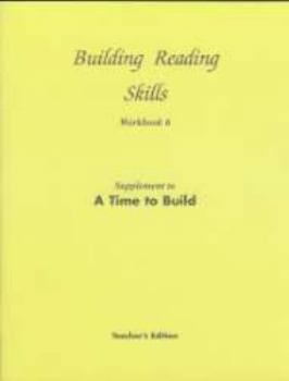 Paperback Gathering Reading Skills Workbook 6 Teacher's Manual Book