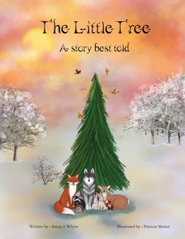 Paperback The Little Tree: A story best told Book