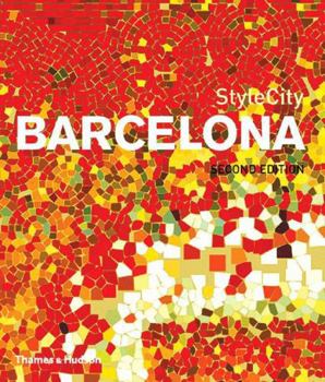 Paperback Stylecity Barcelona Book