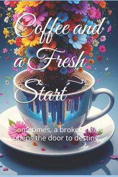 Paperback Coffee and a Fresh Start: Sometimes, a broken heart opens the door to destiny Book