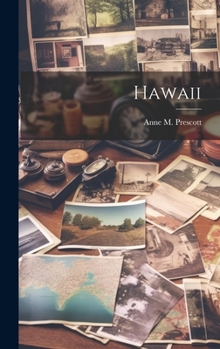 Hardcover Hawaii Book