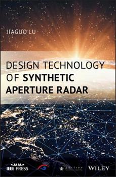 Hardcover Design Technology of Synthetic Aperture Radar Book