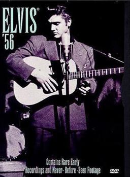 DVD Elvis '56 - In the Beginning Book