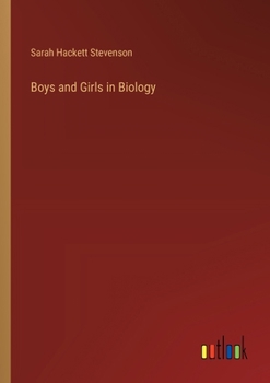 Paperback Boys and Girls in Biology Book