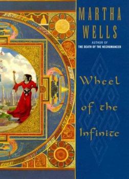 Hardcover Wheel of the Infinite Book