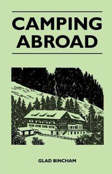 Paperback Camping Abroad Book