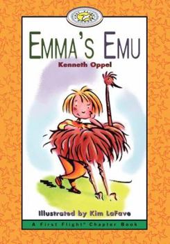 Paperback Emma's Emu (FIRST FLIGHT EARLY READERS. LEVEL 4) Book