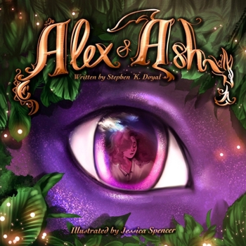 Paperback Alex & Ash Book