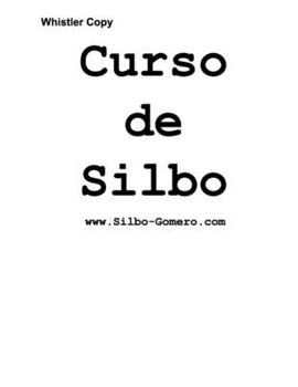 Curso de Silbo: whistler copy