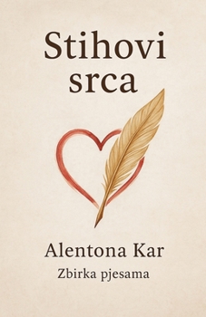 Paperback Stihovi srca [Croatian] Book