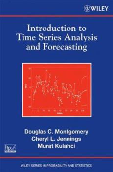 Hardcover Time Series Forecasting Book
