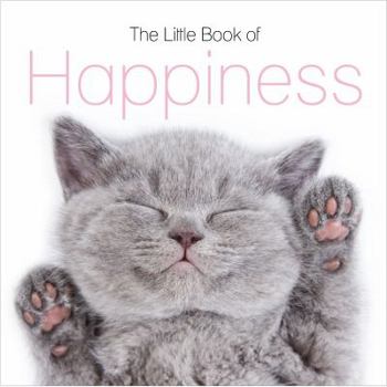 Paperback The Little Book Of Happiness Book