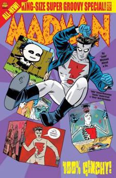 Madman Super-groovy King-Size Special - Book  of the Madman Comics
