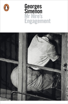 Paperback Mr Hire's Engagement Book