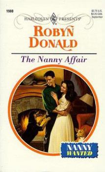 Mass Market Paperback The Nanny Affair Book