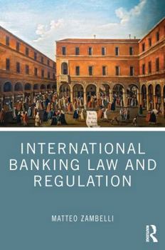 Paperback International Banking Law and Regulation Book