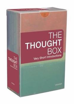 Paperback The Thought Box (Very Short Introductions) Book