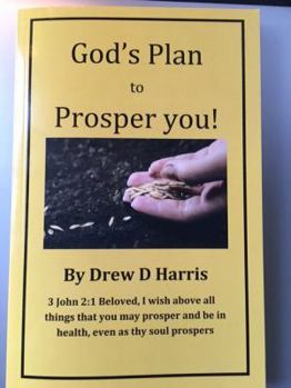 Paperback God's Plan to Prosper you! Book