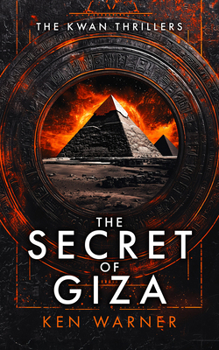 Paperback The Secret of Giza Book