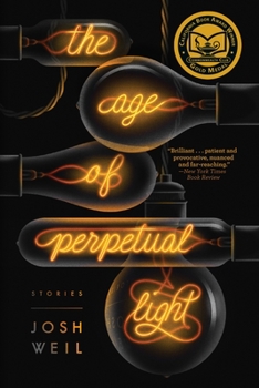 Paperback The Age of Perpetual Light Book